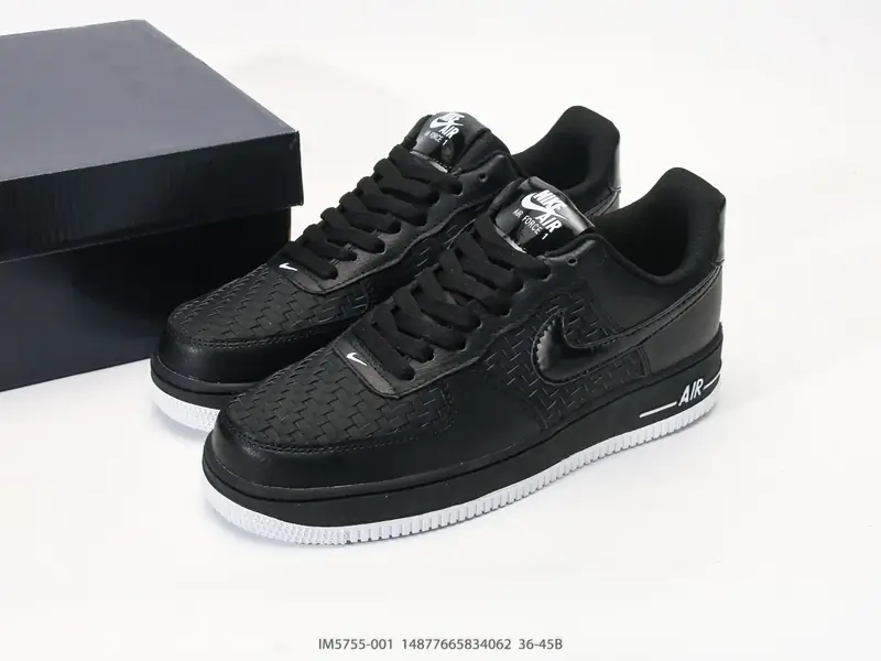 Nike Sports Shoes Retro Cushioned Lifted IM5755-001 #14877665834062