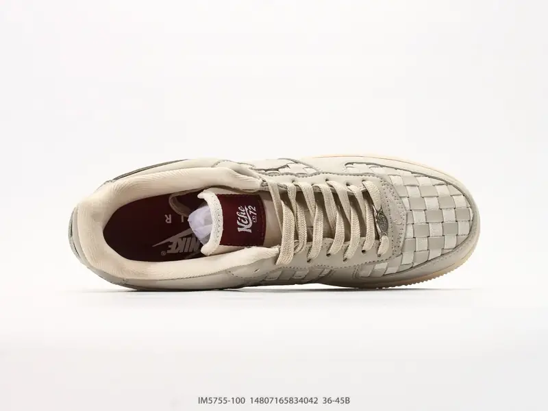 Nike Sports Shoes Retro Cushioned Lifted IM5755-100 #14807165834042