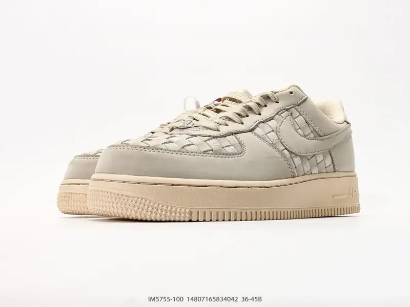 Nike Sports Shoes Retro Cushioned Lifted IM5755-100 #14807165834042