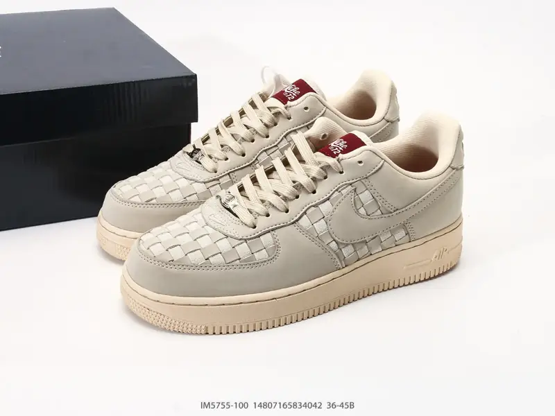 Nike Sports Shoes Retro Cushioned Lifted IM5755-100 #14807165834042