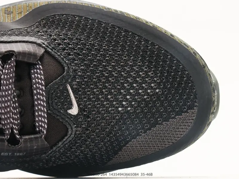 Nike Running Shoes Cushioned Air Cushion Mesh Upper IM6000-264 #14354943665084