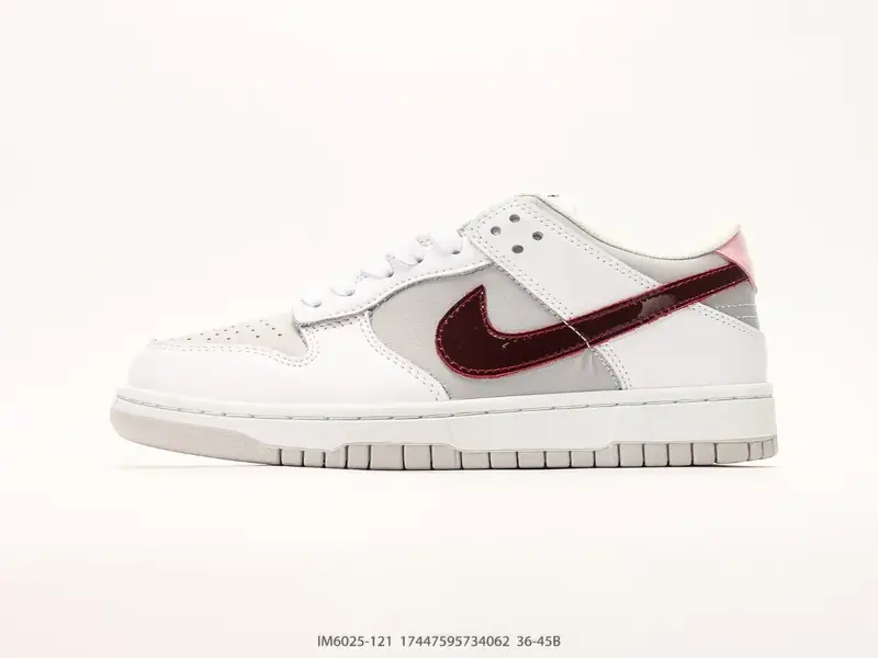 耐克 NIKE DUNK LOW 扣篮系列 耐克 复古低帮休闲运动滑板板鞋 IM6025-121 #17447595734062