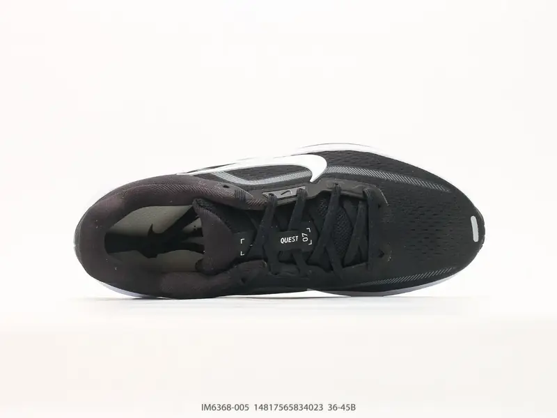 Nike Casual Shoes Breathable Mesh Upper Fashion IM6368-005 #14817565834023