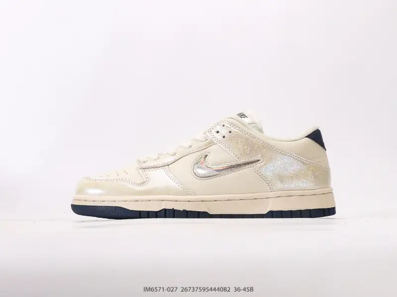 耐克NIKE DUNK LOW 扣篮系列 复古低帮休闲运动滑板板鞋 IM6571-027 #26737595444082