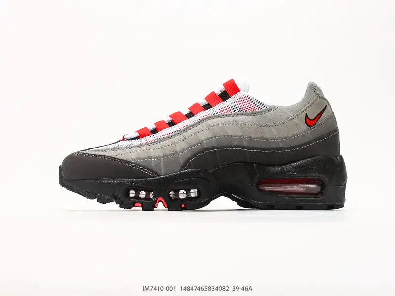 NIKE AIR MAX 95 TT 耐克 气垫复古慢跑百搭鞋休闲运动鞋 IM7410-001 #14847465834082