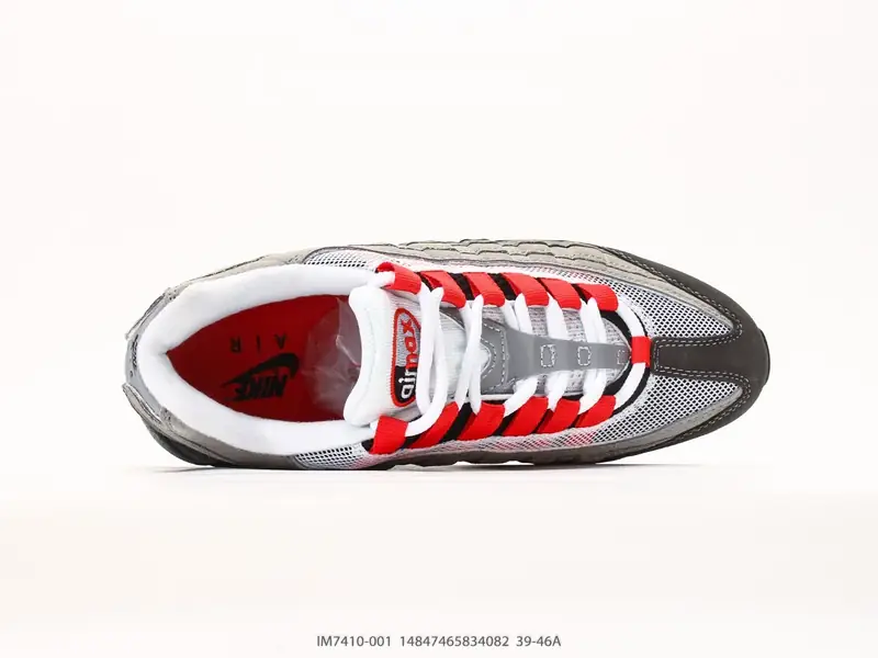 Nike Sports Shoes Retro Versatile Air Cushion IM7410-001 #14847465834082