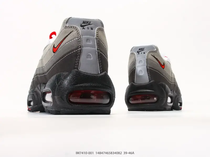 Nike Sports Shoes Retro Versatile Air Cushion IM7410-001 #14847465834082