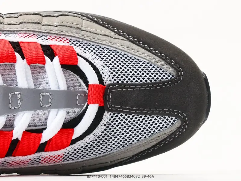 Nike Sports Shoes Retro Versatile Air Cushion IM7410-001 #14847465834082