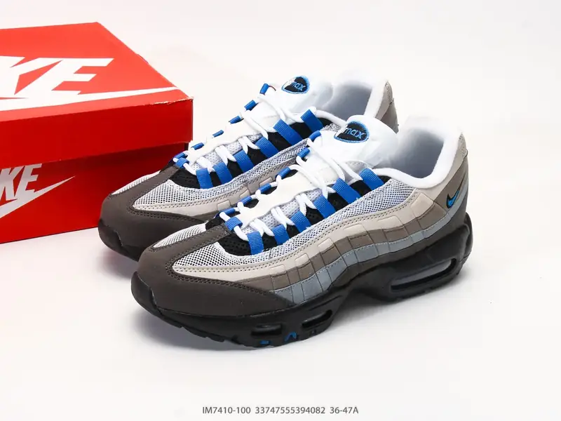 Nike Sports Shoes Retro Versatile Air Cushion IM7410-100 #33747555394082