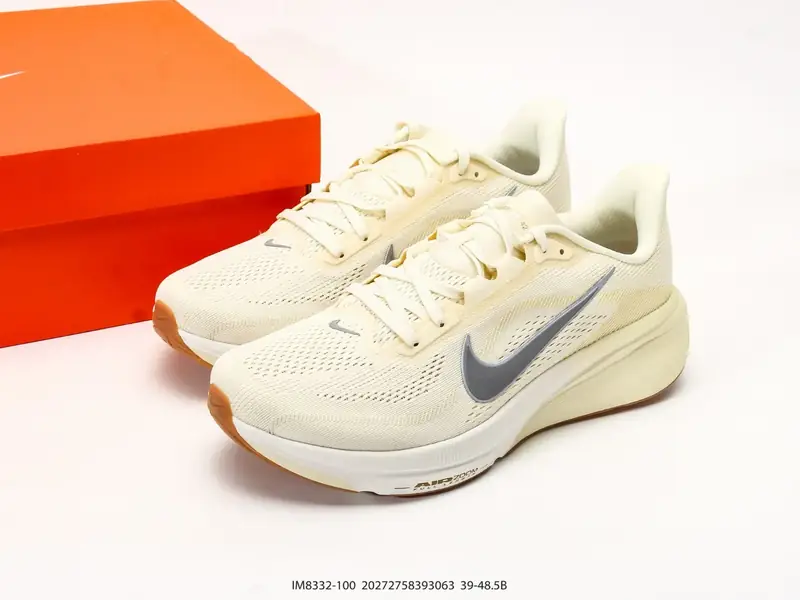 Nike Sepatu Lari Bernapas IM8332-100 #20272758393063