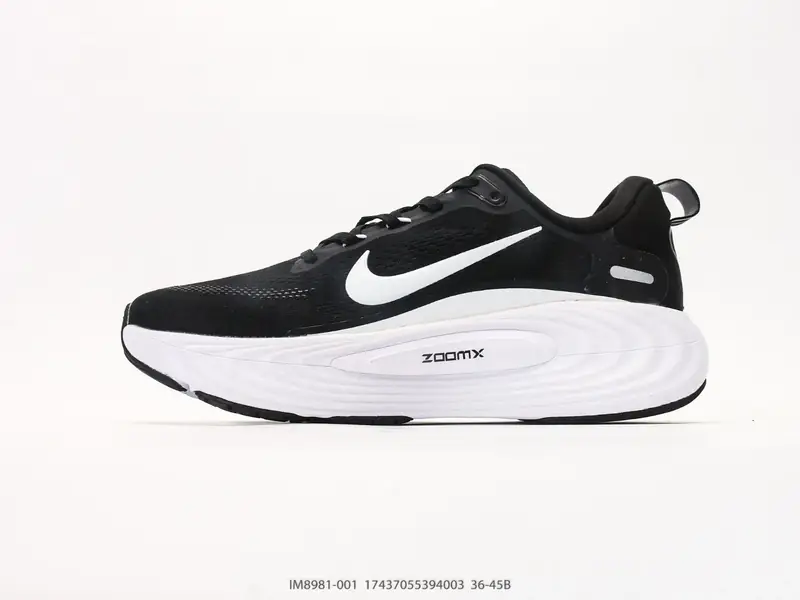 Nike Vomero 19 耐克 舒适减震防滑 低帮跑步鞋 全掌ReactX泡绵 IM8981-001 #17437055394003