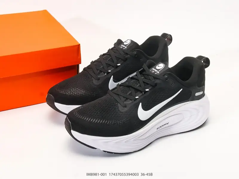 Nike Chaussures de running Antidérapant Basse Coussin d'air IM8981-001 #17437055394003