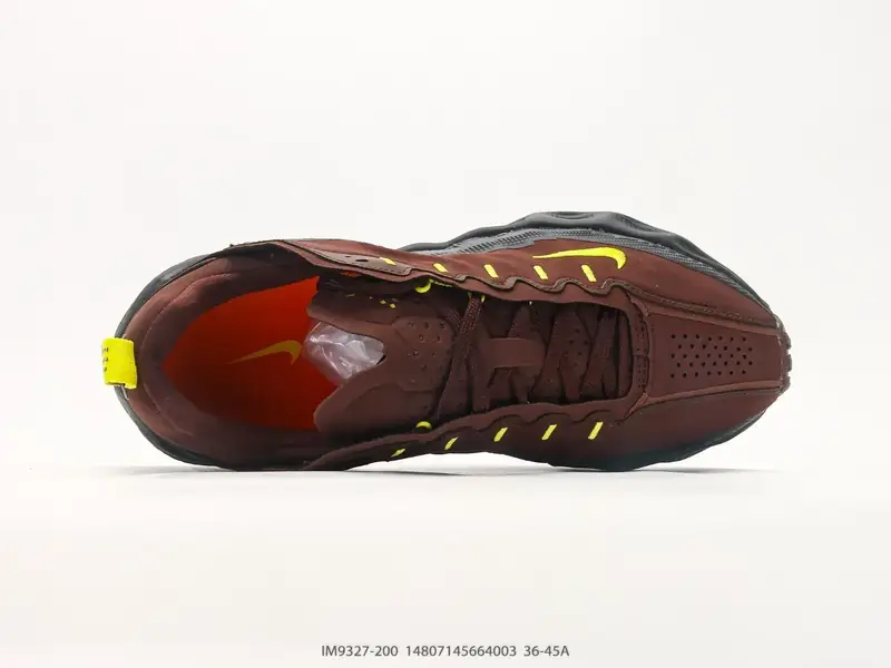 Nike Casual Shoes Durable Versatile Low-Top IM9327-200 #14807145664003