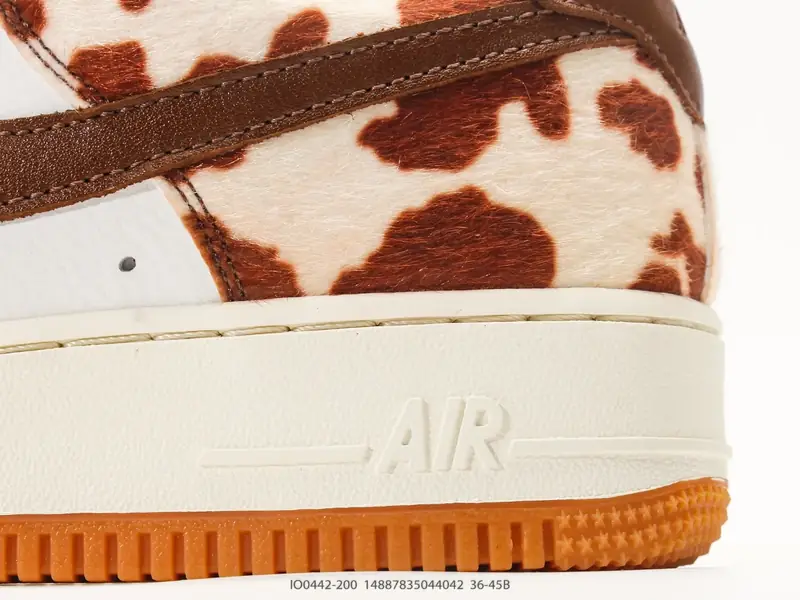 Nike Chaussures de sport Rétro Amorti Surélevé IO0442-200 #14887835044042
