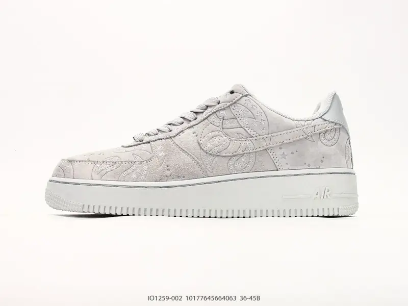 Nike Sports Shoes Retro Cushioned Lifted IO1259-002 #10177645664063