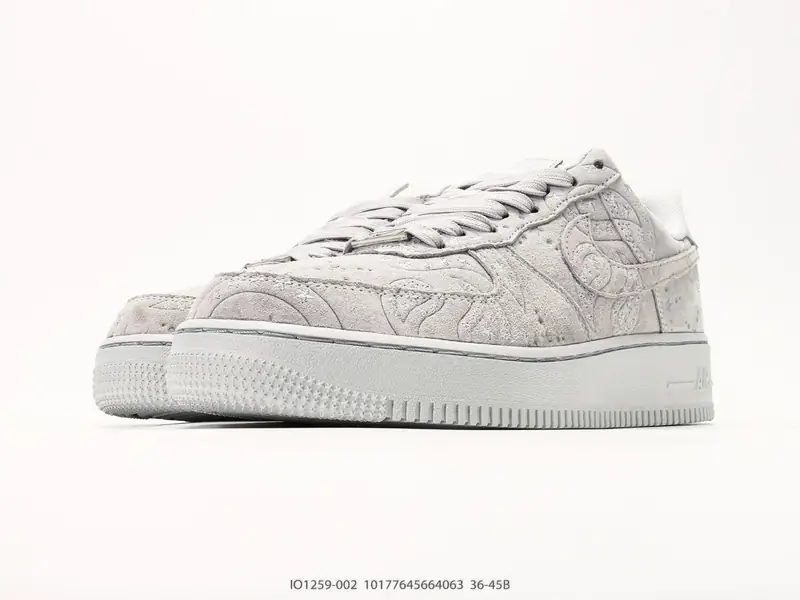 Nike Sports Shoes Retro Cushioned Lifted IO1259-002 #10177645664063