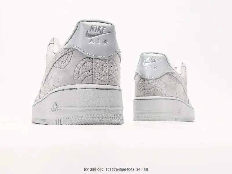 Nike Sports Shoes Retro Cushioned Lifted IO1259-002 #10177645664063