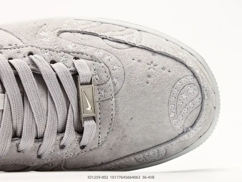 Nike Sports Shoes Retro Cushioned Lifted IO1259-002 #10177645664063