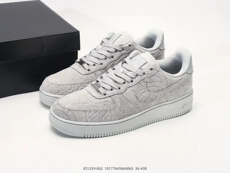 Nike Sports Shoes Retro Cushioned Lifted IO1259-002 #10177645664063