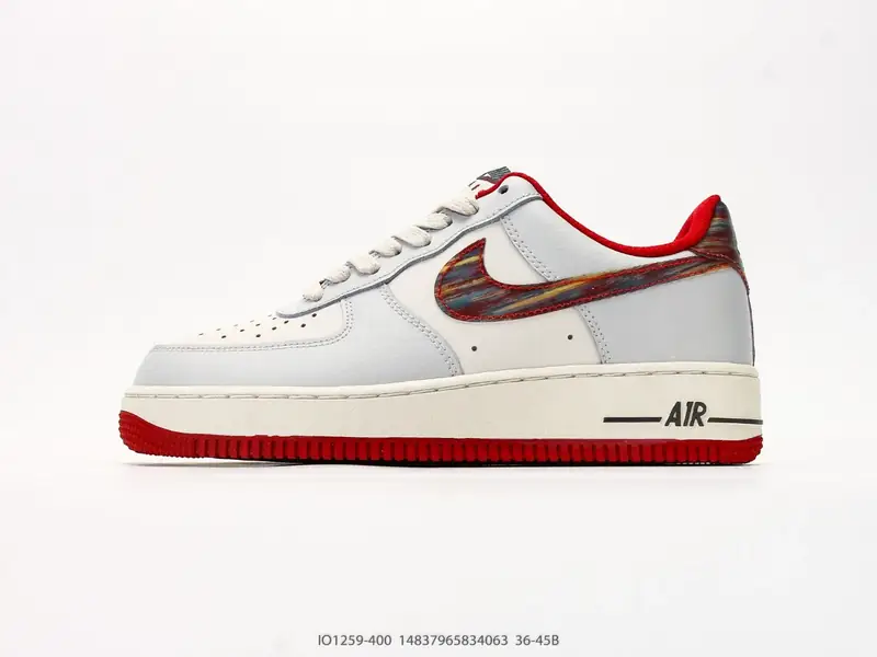 Nike Sports Shoes Retro Cushioned Lifted IO1259-400 #14837965834063