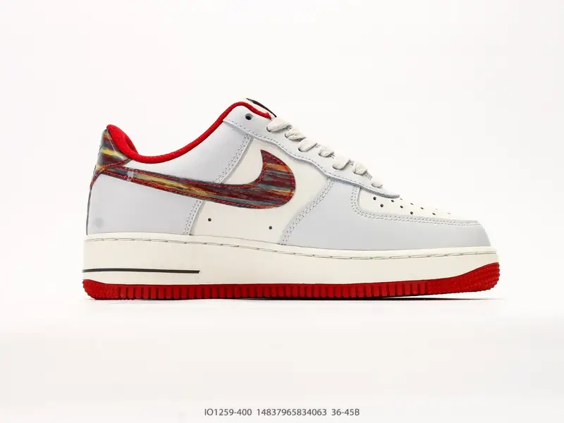 Nike Sports Shoes Retro Cushioned Lifted IO1259-400 #14837965834063