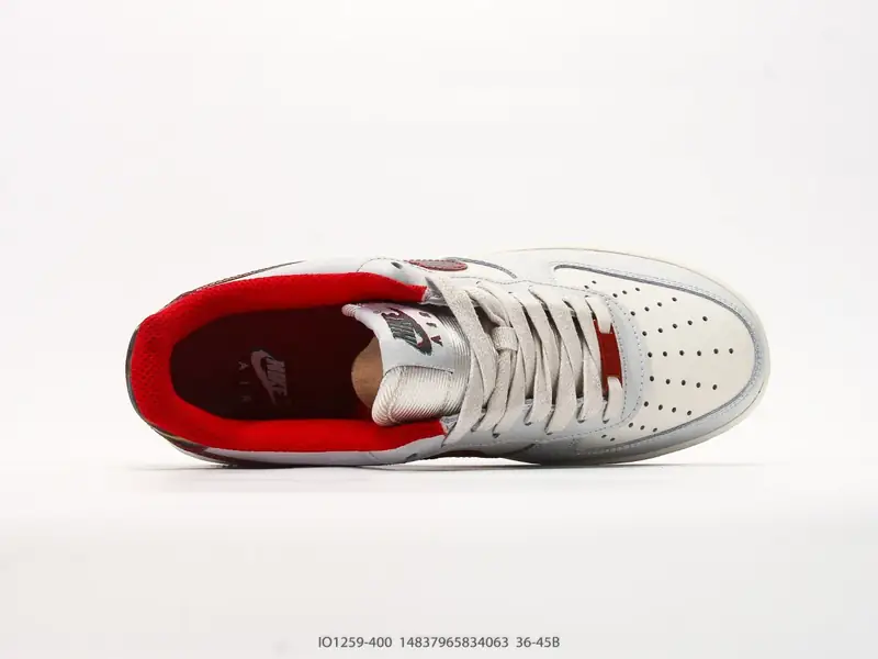 Nike Sports Shoes Retro Cushioned Lifted IO1259-400 #14837965834063