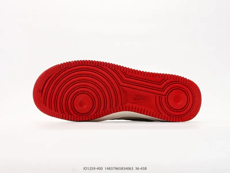 Nike Sports Shoes Retro Cushioned Lifted IO1259-400 #14837965834063