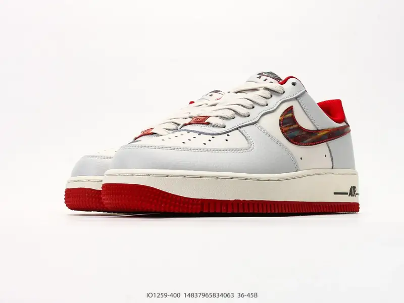 Nike Sports Shoes Retro Cushioned Lifted IO1259-400 #14837965834063