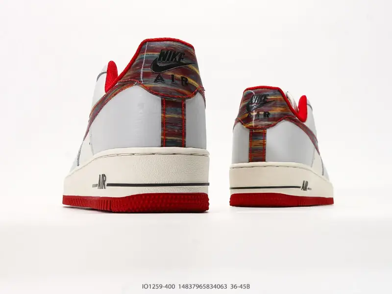 Nike Sports Shoes Retro Cushioned Lifted IO1259-400 #14837965834063