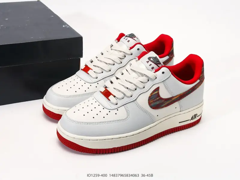 Nike Sports Shoes Retro Cushioned Lifted IO1259-400 #14837965834063