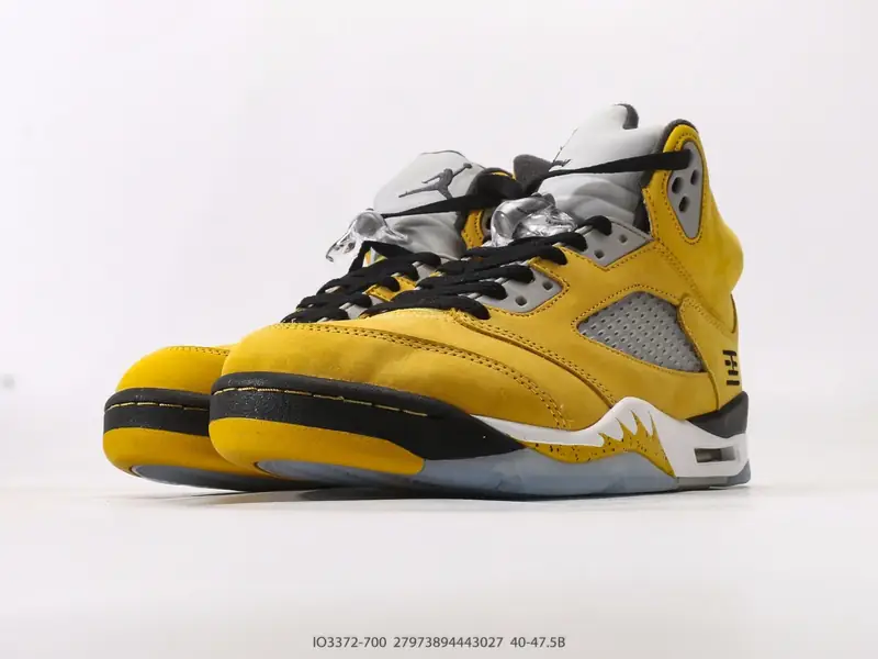 Nike Scarpe da basket Retro Medio Pelle IO3372-700 #27973894443027
