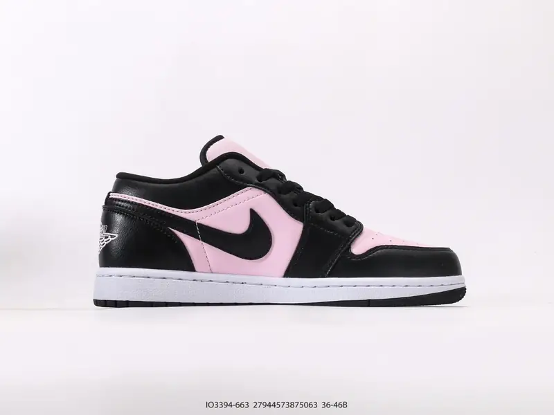 Nike Баскетбольные кроссовки Ретро Классический Низкий верх IO3394-663 #27944573875063