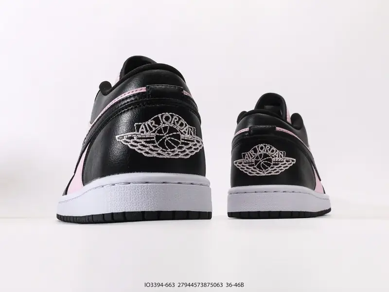 Nike Баскетбольные кроссовки Ретро Классический Низкий верх IO3394-663 #27944573875063