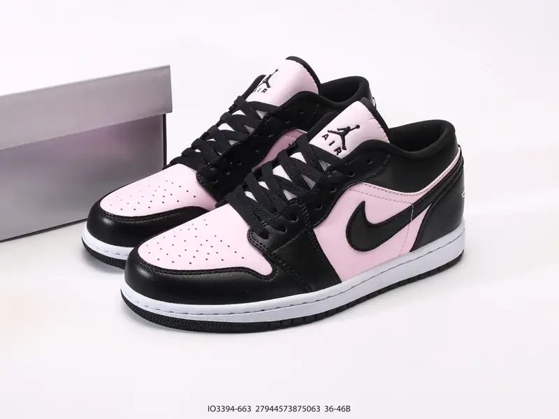 Nike Баскетбольные кроссовки Ретро Классический Низкий верх IO3394-663 #27944573875063