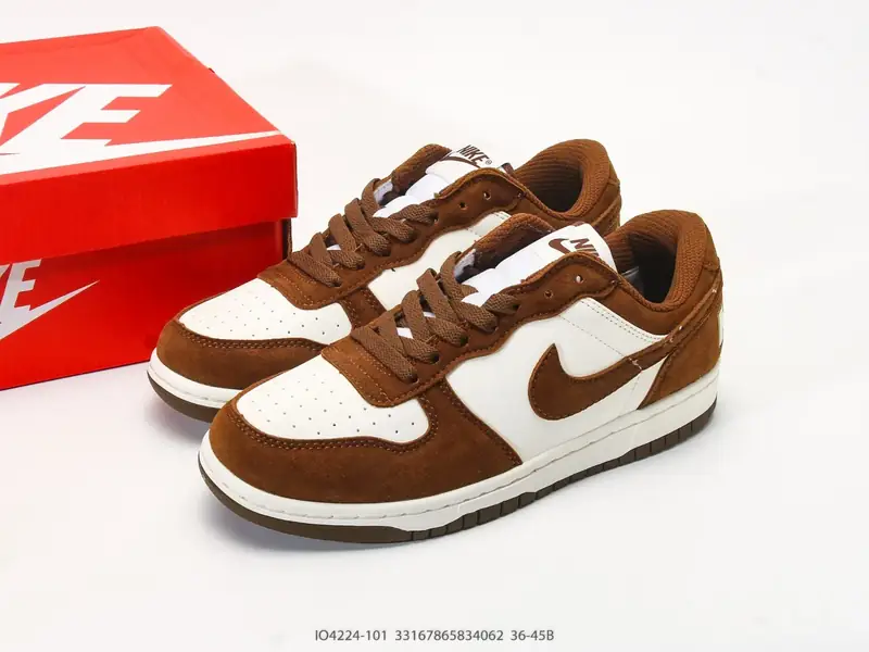 Nike Sports Shoes Versatile Classic Low-Top IO4224-101 #33167965834062