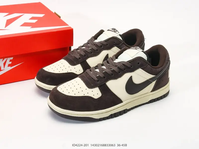 Nike Skate Shoes Retro Durable Versatile IO4224-201 #14302168833063