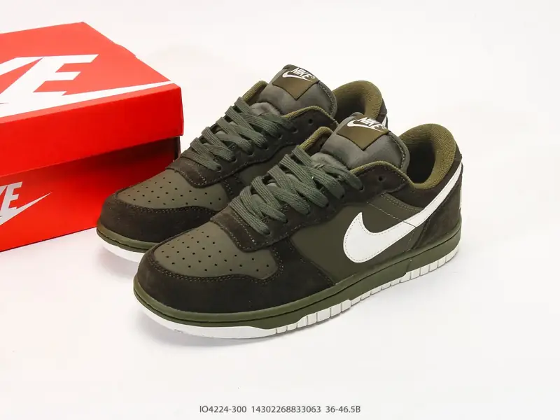 Nike Sports Shoes Low-Top Air Cushion Comfortable IO4224-300 #14302268833063