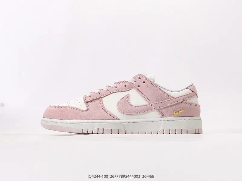 Nike Sepatu Olahraga Retro Low Top Bantalan Udara IO4244-100 #26777895444003