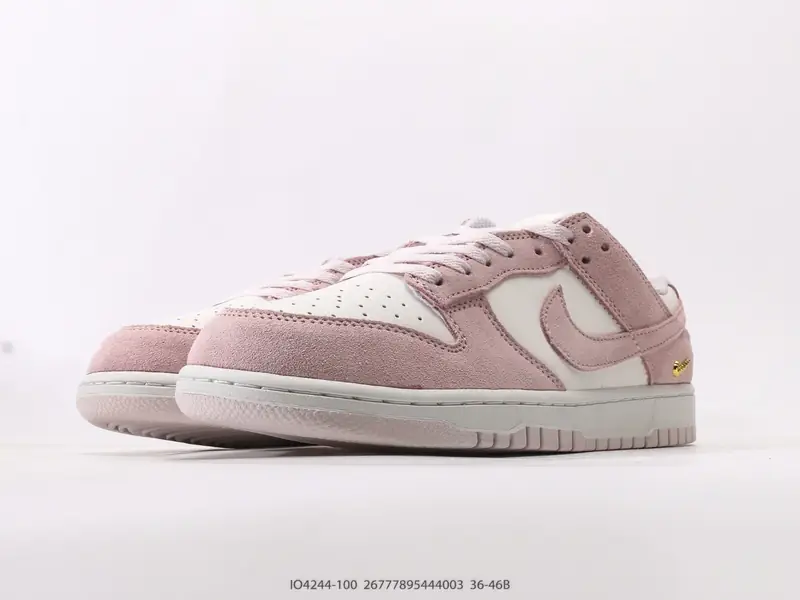 Nike Chaussures de sport Rétro Basse Coussin d'air IO4244-100 #26777895444003