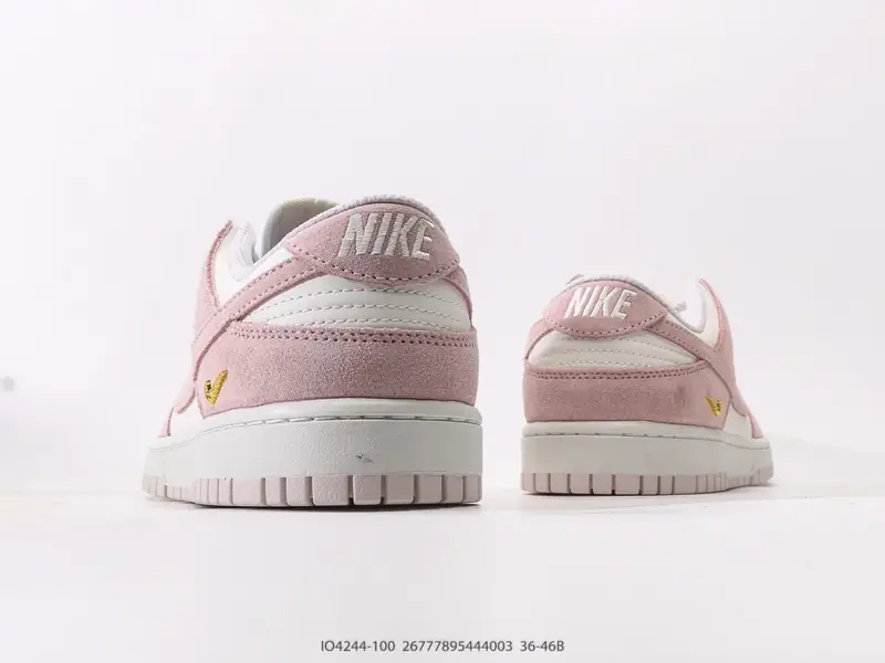 Nike Chaussures de sport Rétro Basse Coussin d'air IO4244-100 #26777895444003