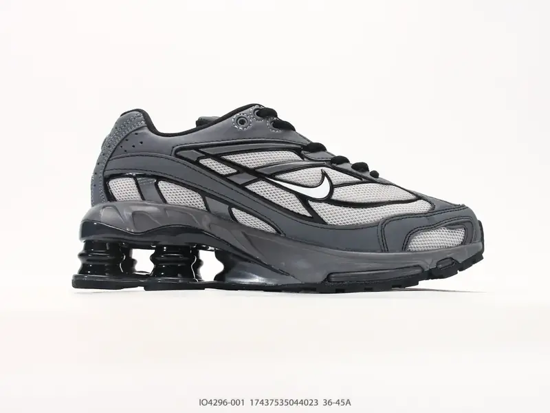 Nike Sepatu Olahraga Low Top Bantalan Udara IO4296-001 #17437535044023