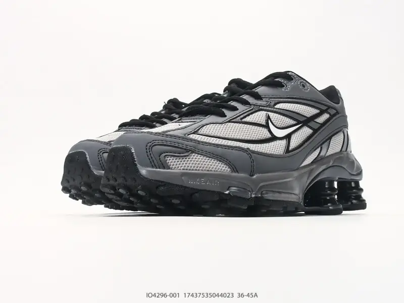 Nike Sepatu Olahraga Low Top Bantalan Udara IO4296-001 #17437535044023