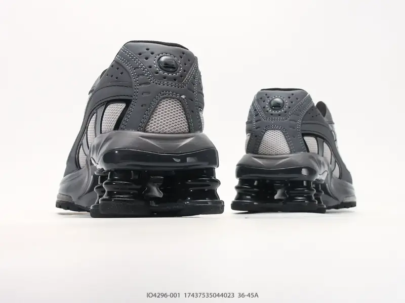 Nike Sepatu Olahraga Low Top Bantalan Udara IO4296-001 #17437535044023