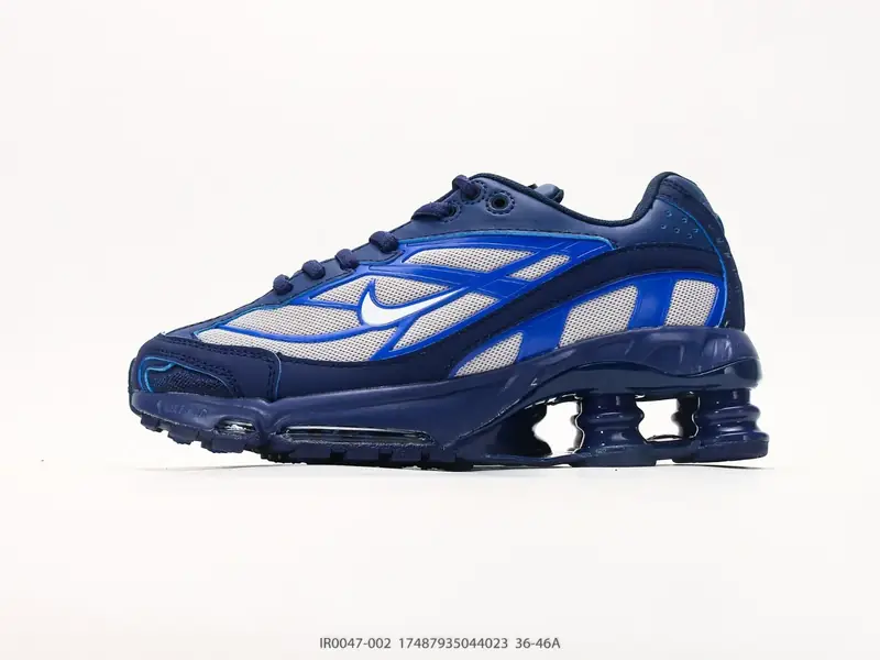 Nike Sepatu Olahraga Low Top Bantalan Udara IO4296-004 #17487935044023