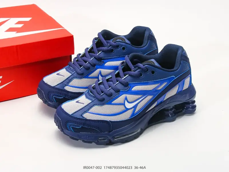 Nike Chaussures de sport Basse Coussin d'air IO4296-004 #17487935044023