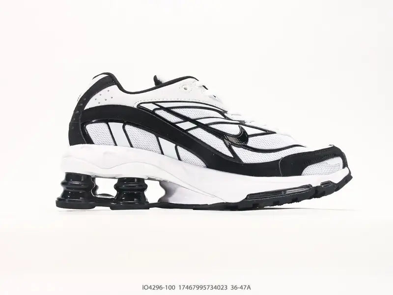 Nike Спортивная обувь Низкий верх Воздушная подушка IO4296-100 #17467995734023