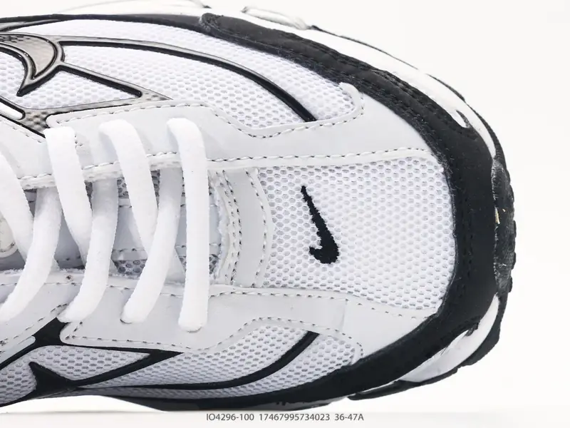 Nike Спортивная обувь Низкий верх Воздушная подушка IO4296-100 #17467995734023
