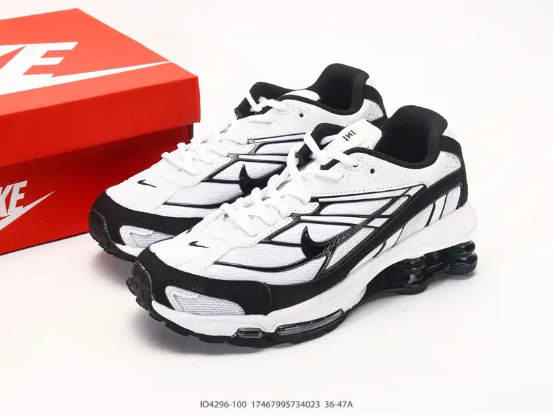Nike Спортивная обувь Низкий верх Воздушная подушка IO4296-100 #17467995734023