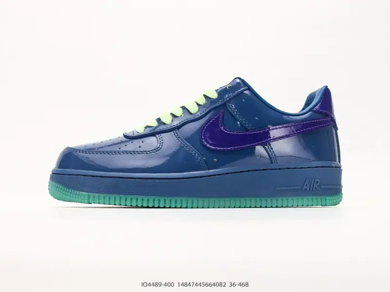 Nike Sepatu Olahraga Retro Bantalan Tinggi IO4489-400 #14847445664082