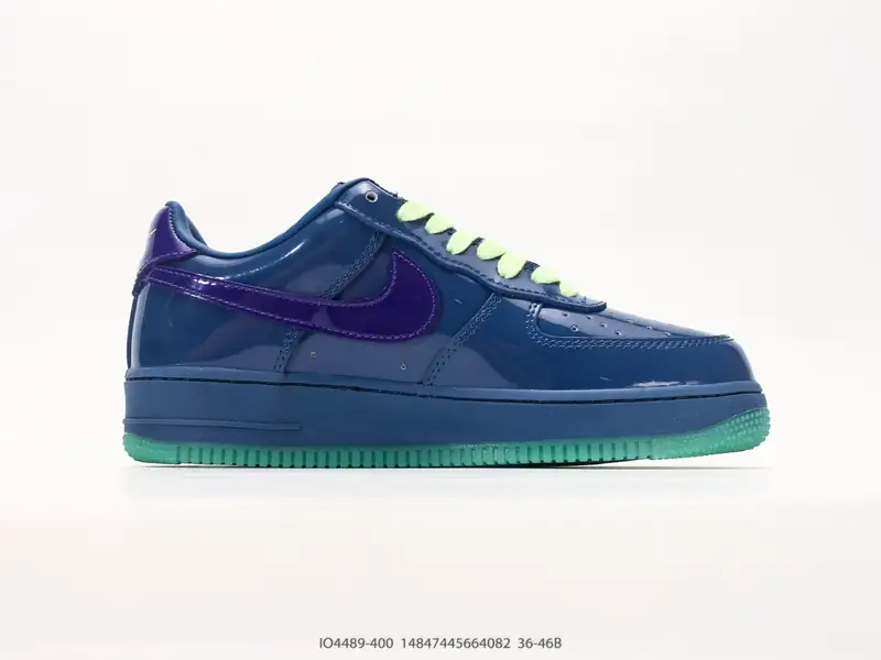 Nike Спортивная обувь Ретро Амортизация Увеличенный IO4489-400 #14847445664082